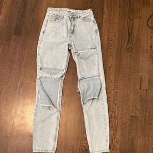 BRAND NEW ADIKA STRAIGHT JEANS